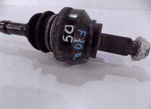 Bmw 5 F10 / F11 półoś prawa tylna - 4612 4