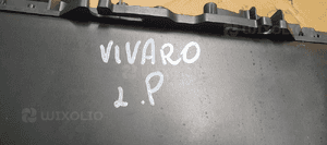 Osłona stopnia stopień drzwi lewy Opel Vivaro B Trafic III 768510190R 93868844 7
