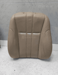 Jaguar xj xjl X351 fotel oparcie poszycie skóra kurtyna airbag poduszka powietrzna lewa prawa przód przednia komplet oryginał 20