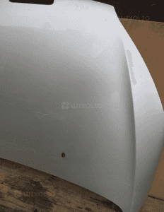 Pokrywa silnika maska peugeot 407 3