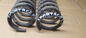 Sprężyny sprężyna tył tylne Kia Sportage III 6