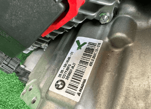 Skrzynia biegów GD7Y40FG- AJ7 bmw X1 U11 U12 X2 U10 mini U25 5B14546 nowa 4