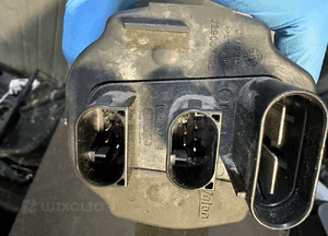 MERCEDES E212 CLS 218 silnik wspomagania maglownicy e207 c204  Europa 3