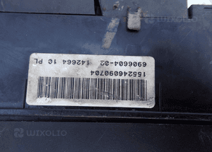 MINI COOPER R50 skrzynka bezpieczników 6906604-02 RADOM 2