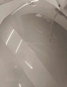 BMW e60 5 V seria 03-10 MASKA POKRYWA SILNIKA 4