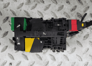 KOMPUTER STEROWNIK SILNIKA Peugeot 208 1,6 e HDI 6