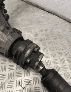 Dyfer dyferencjal przod mercedes ml W164 org fv 4