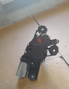 SILNICZEK WYCIERACZKI TYŁ FORD FOCUS MK2 VOLVO V50 nr 0390201814 1