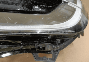 Lampa lewa lewy full led renault austral 22- 2