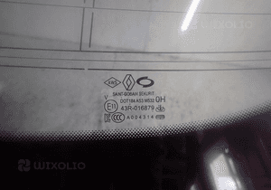Klapa tył pokrywa bagażnika renault arkana 2019- 3