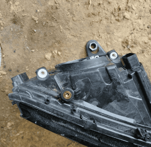 zderzak przód octavia 3 III lift reflektor prawy 8