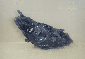 Lampa lewa reflektor toyota yaris 3 iii lift 14- 2