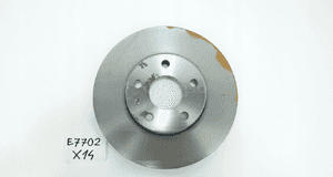 Tarcza hamulcowa przód octavia golf A3 caddy 288MM oe JZW615301J 1K0615301K 1