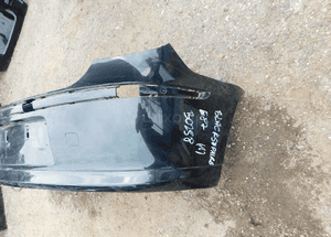 BMW E87 zderzak kolor blacksaphire nr B0298 WYSYŁKA 3