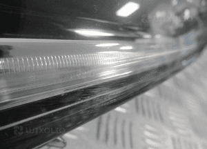 Lampa przednia przód prawa vw touareg ii 2 lift bi-xenon 7P1 7P1941034A 2014-2018 13