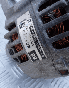 ALTERNATOR AUDI A6   SG14B013 5