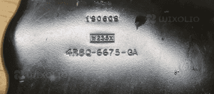 Miska olejowa oleju Jaguar XF X250 2.7 TDV6 4R8Q-6675-GA 6