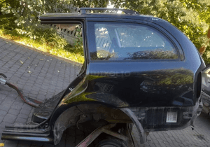 Skoda Octavia I kombi błotnik tył tylny prawy lewy   9910 4