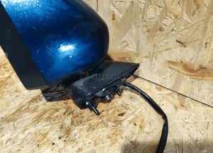 Lusterko elektryczne lewe opel corsa d Z168 5-PIN oryginał wysyłka! 4