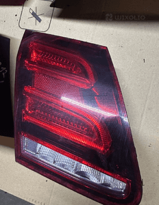 MERCEDES E 212 sedan  lampa tylna  led lift lewa prawa 3
