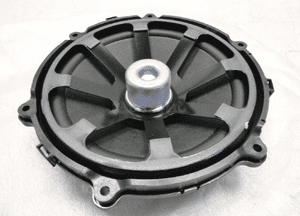 Land rover discovery 4 L319 głośnik subwoofer h/k 4