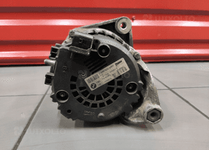 BMW N47 2.0D F30 F10 F25 F20 ALTERNATOR KOMPLETNY 180A ORYGINAŁ ZDROWY 5