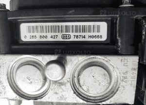 Pompa sterownik abs citroen jumpy expert scudo ii 1400513280 1401082980 07- 8