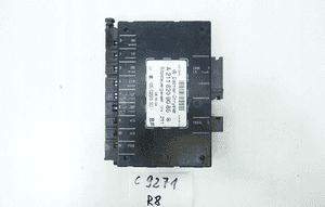MODUŁ KOMPUTER FOTELA MERCEDES W211 A2118209085 1