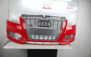 Zderzak audi S3 ii lift 2008-2012 po lifcie oe 8P 1