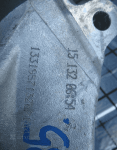 ZWROTNICA PRZÓD PRZEDNIA PRAWA LEWA BMW 1 F20 RWD 2011- 6