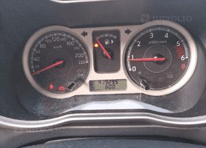 Nissan Note E11 1.5 DCI zegar licznik 9U13D 3