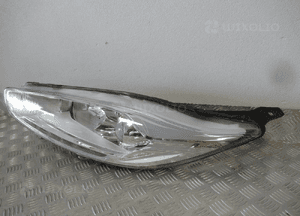 Lampa przednia przód lewa ford fiesta MK7 lift 2012-2017 8