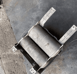 MERCEDES GL ML 164 ZBIORNIK powietrza AIRMATIC 694 655 555 2