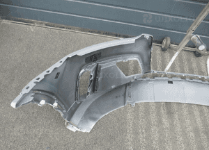 Zderzak przedni przód audi rs Q3 8U0807437AN 2014 16