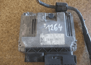 STEROWNIK SILNIKA VW SEAT SKODA 1.9TDI 03G906021LB 1