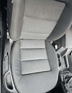 Skoda Octavia II 2 fotel przód przedni prawy 3