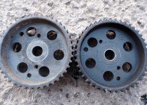 KOŁO ZĘBATE POMPY WTRYSKOWEJ ALFA ROMEO 147 156 FIAT DOBLO 1.9 JTD 46452570