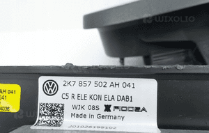 Lusterko prawe vw caddy 2K7 21- 7 pin 2K7857502AH 4