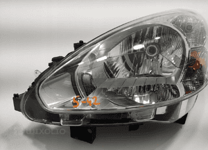 Lampa lewa lewy przód przednia partner berlingo iii 2008-2012 europa 3