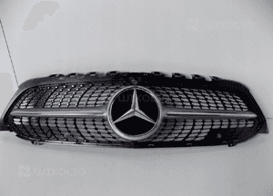 Mercedes A Klasa W177 Grill Diamond Kamera - 4433 1