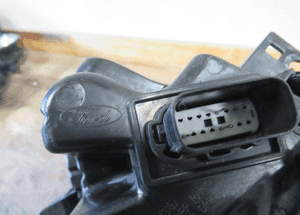 Lampa przednia przód prawa ford mustang vi 6 lift full led 2017- 9
