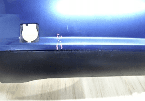 Mazda 3 iii lift 2016- zderzak tylny tył PDC4 10