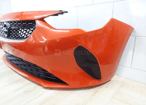 Zderzak przód opel corsa f 9830280980 3