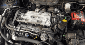Mazda Premacy 323f 323 626 2.0 Ditd czujnik wału 5