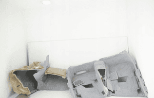 WYKŁADZINA PODŁOGA KPL 7E21 MERCEDES CL W215 EUROPA 2