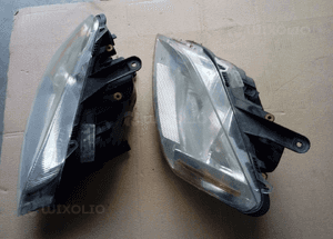 Ford Focus C-Max 02-06 lampa przod przednia lewa 1