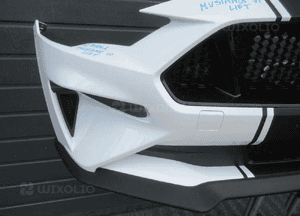 Zderzak przedni przód ford mustang vi 6 lift 2017- 4
