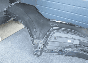Zderzak przedni przód vw tiguan ii 2 allspace lift r-line 5NN 5NN807221B 2020-2024 29