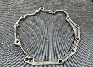Dystans Blacha 01E103551B 01E103551CFlansza Kołnierz Skrzynia Biegow Silnik Audi A4 B6 B7 A6 C5 VW 21