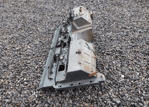 Ściana grodziowa grodź karoseria land rover defender tdci 2007-2014 5